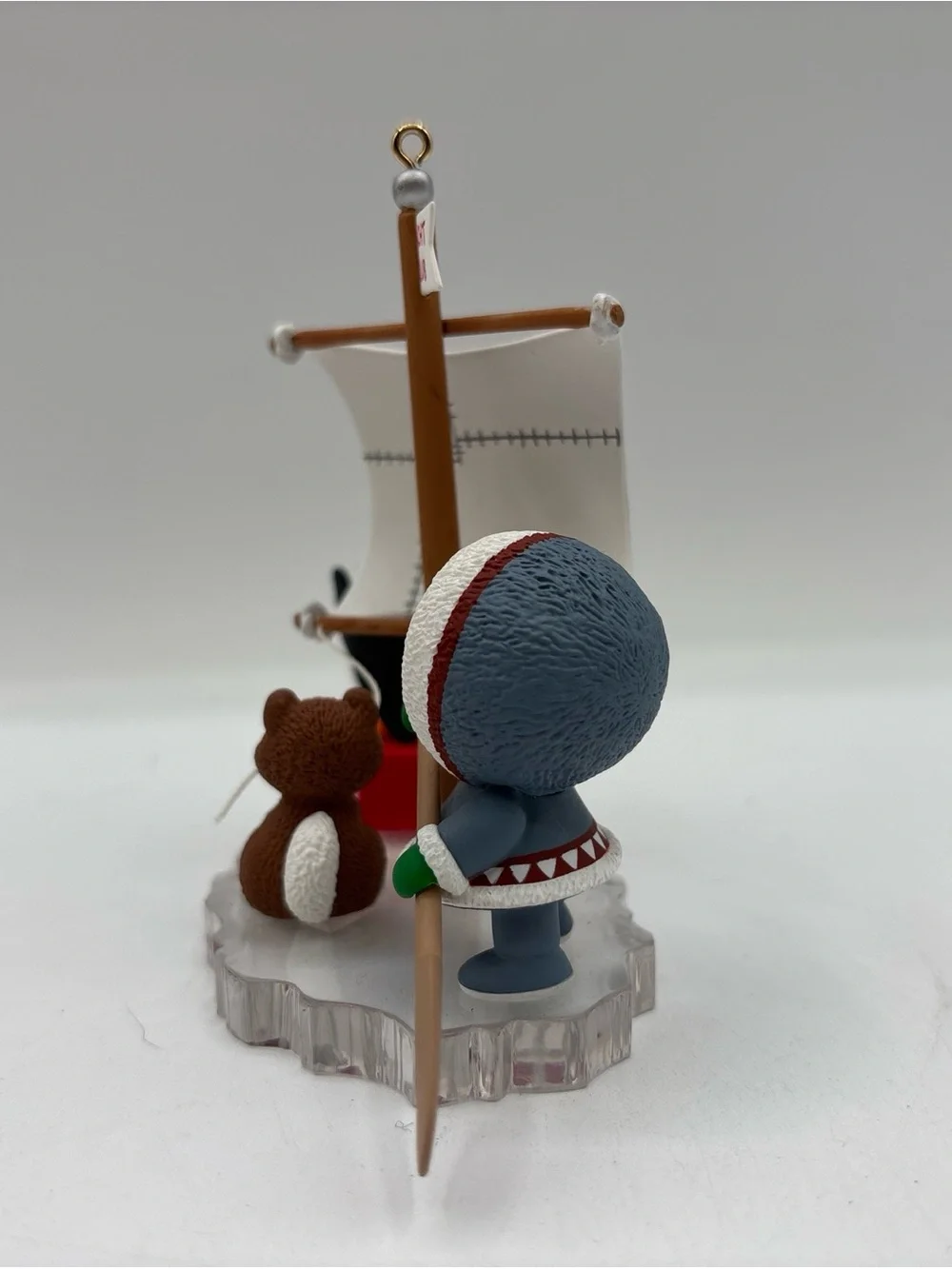 Hallmark Keepsake Ornament 2003 Vintage Frosty Friends 24th In The Frosty Series